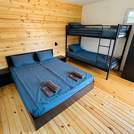 Cozyhut Бунгало Под Наем 切尔诺莫雷茨 外观 照片