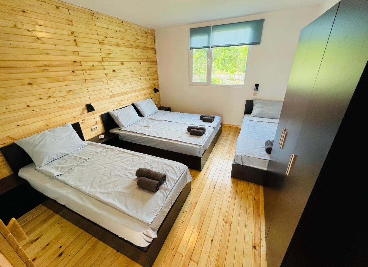 Cozyhut Бунгало Под Наем 切尔诺莫雷茨 外观 照片