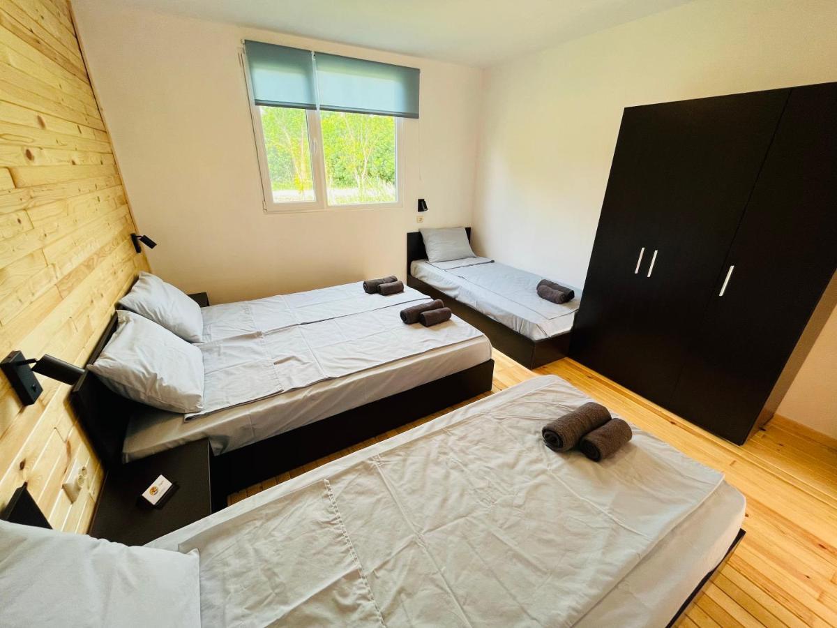 Cozyhut Бунгало Под Наем 切尔诺莫雷茨 外观 照片