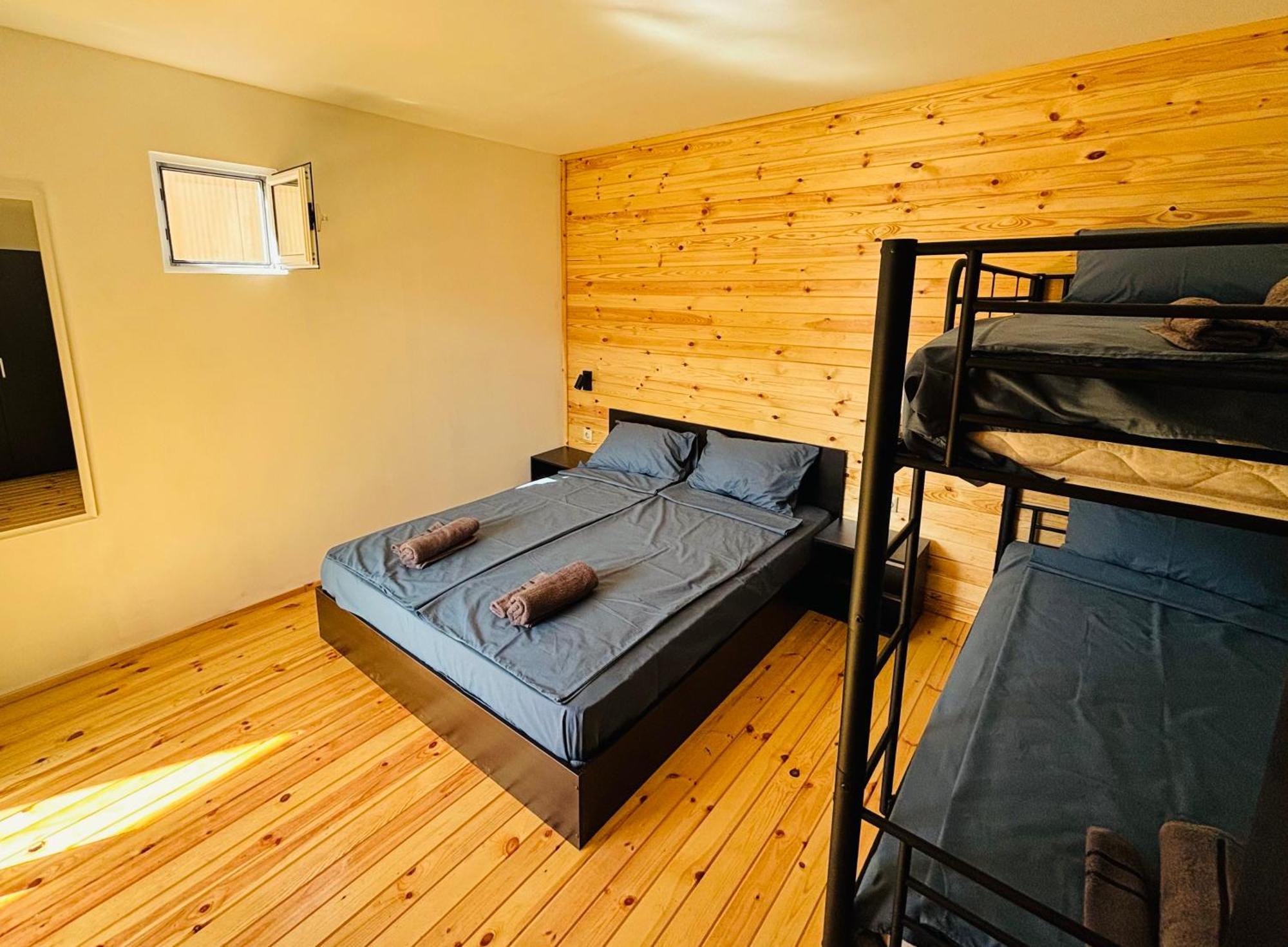Cozyhut Бунгало Под Наем 切尔诺莫雷茨 外观 照片