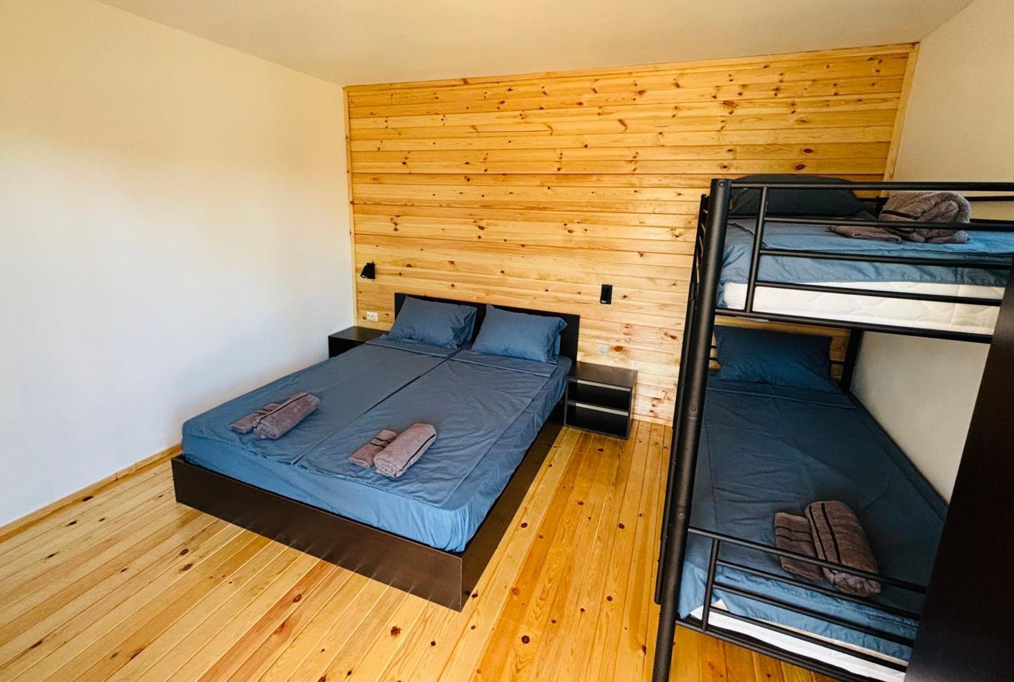 Cozyhut Бунгало Под Наем 切尔诺莫雷茨 外观 照片